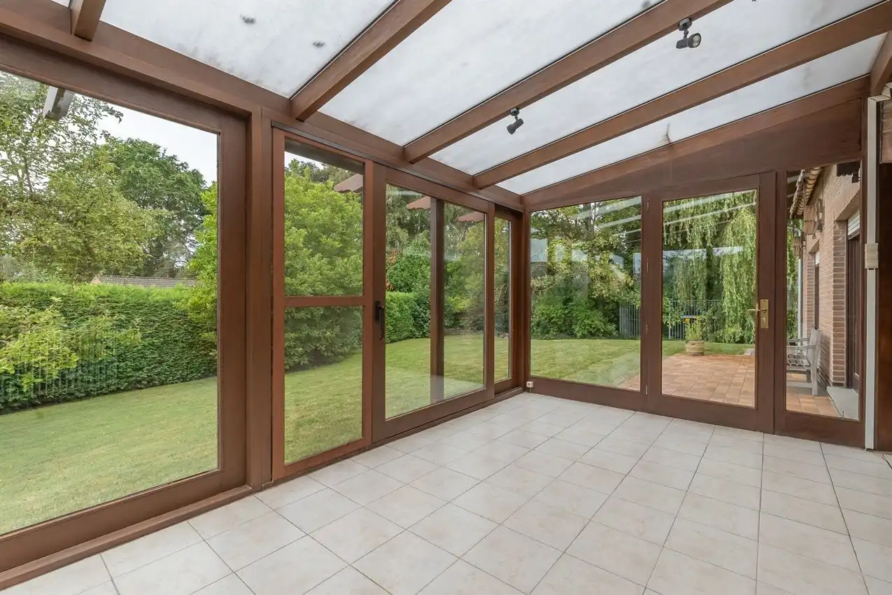 Groen gelegen gezinswoning met 3slk  foto 15