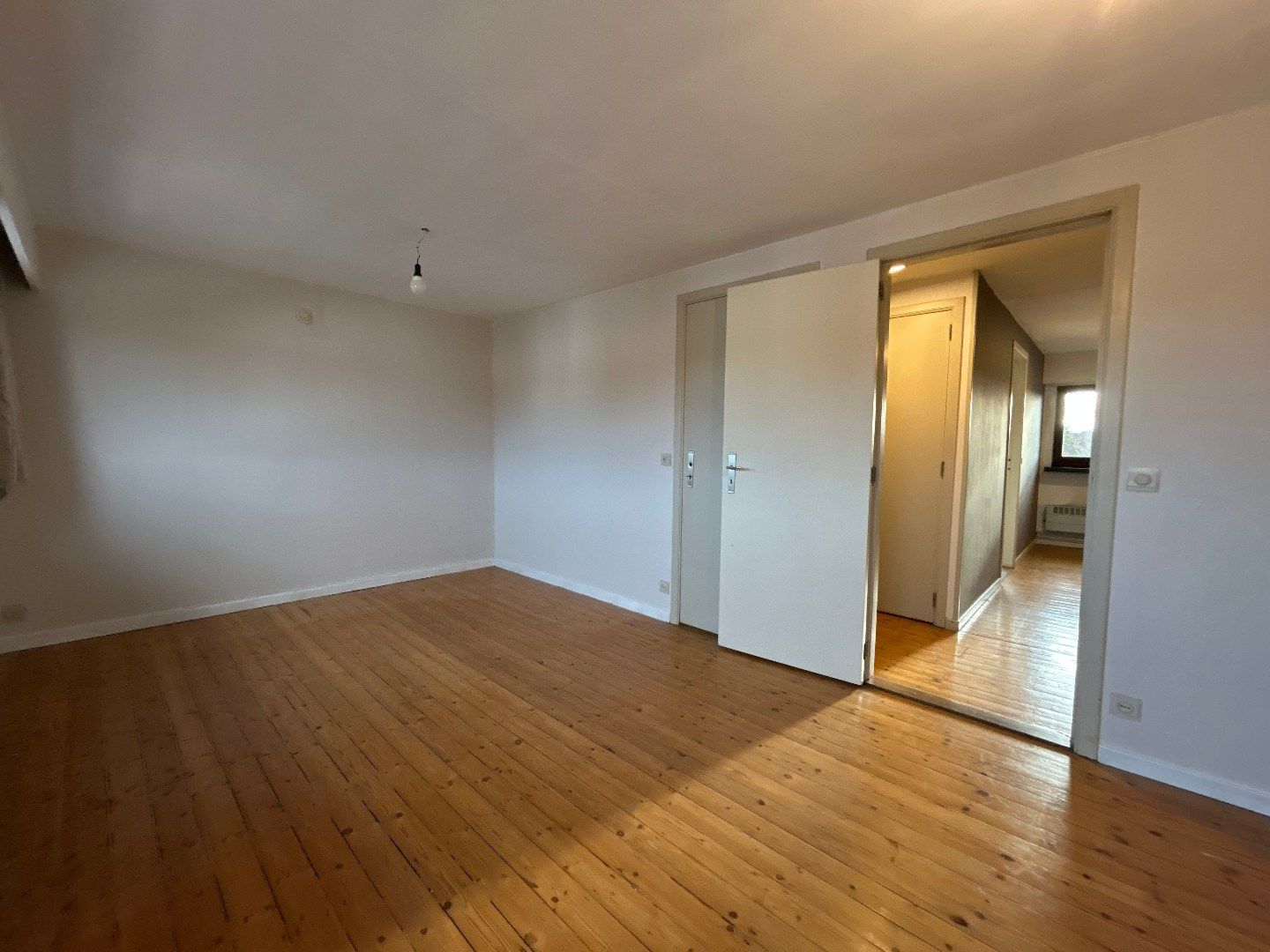 Duplexappartement met 2 slaapkamers nabij Haacht centrum. foto 13