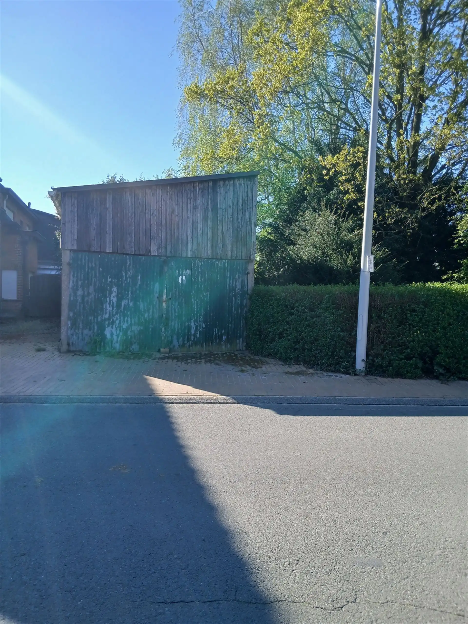 Parking/Garagebox foto {{pictureIndex}}