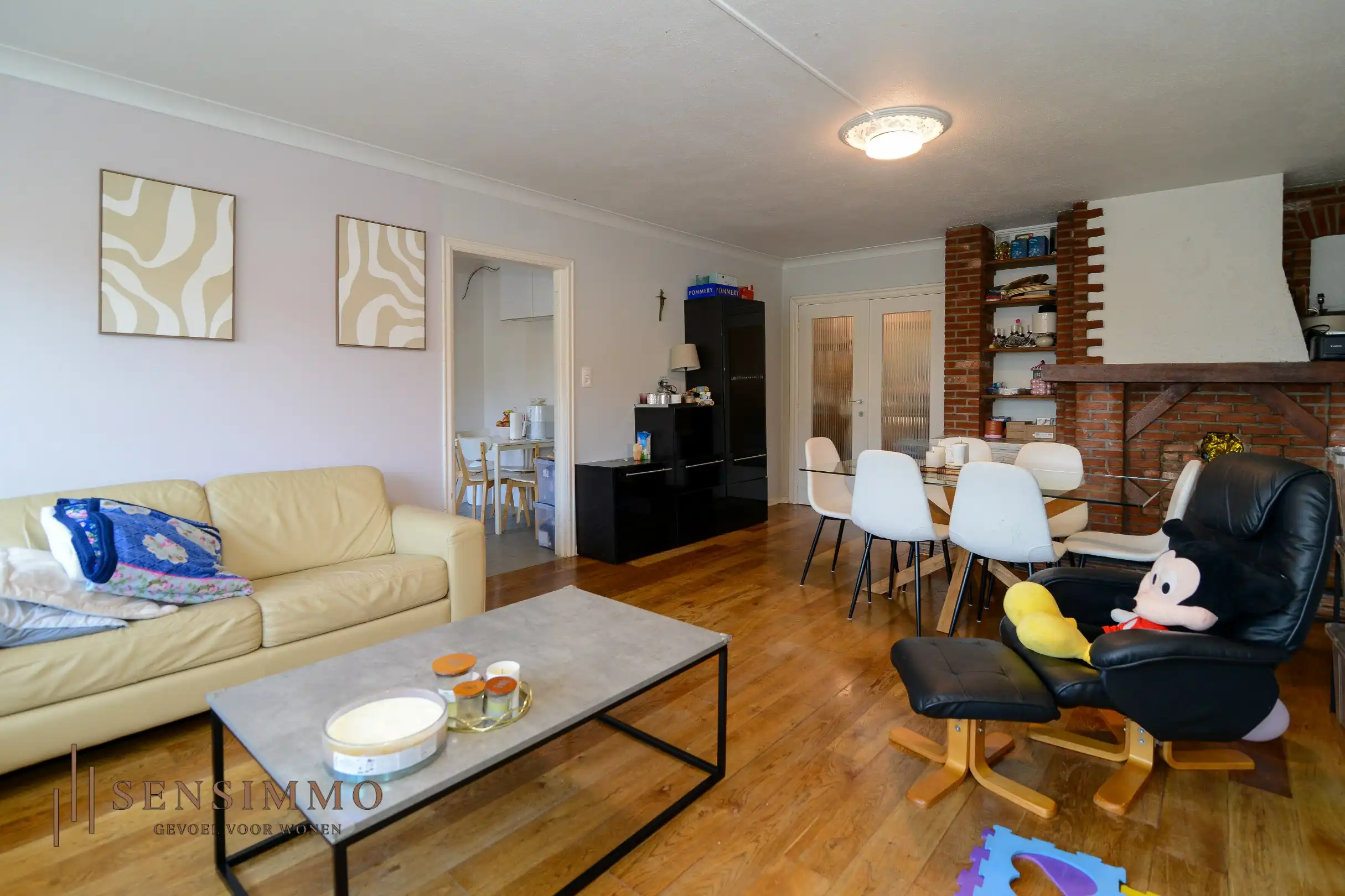 Instapklaar appartement met garage op topligging in Maasmechelen foto 4