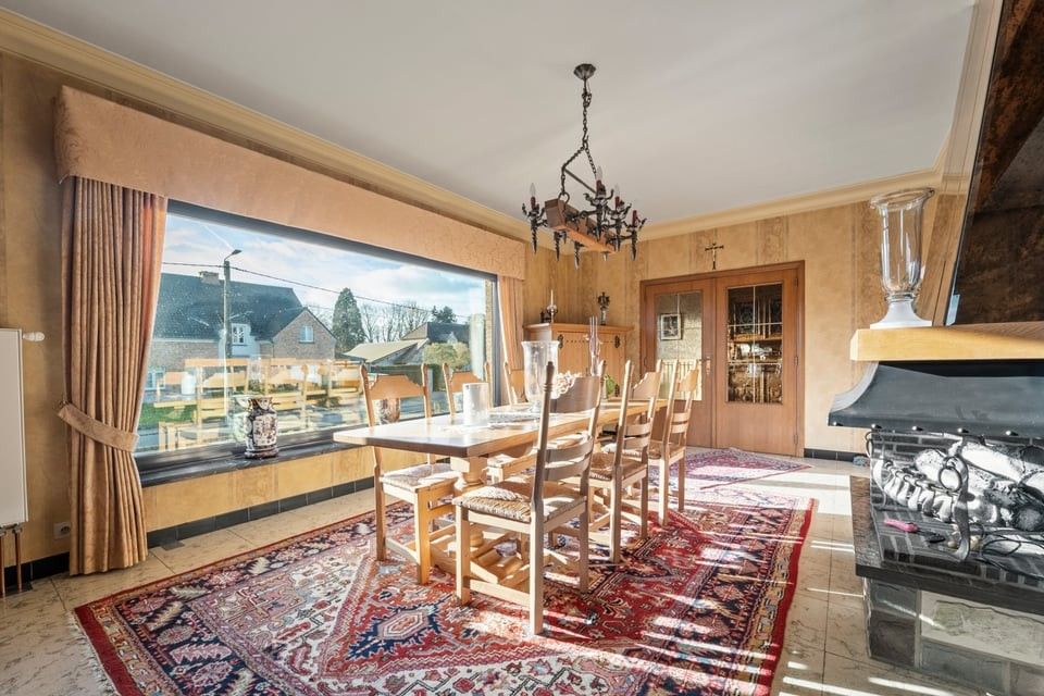 CHARMANTE, GELIJKVLOERSE GEZINSWONING OP EEN KNAP PERCEEL VAN MAAR LIEFST 11A78CA IN ZEPPEREN foto 10