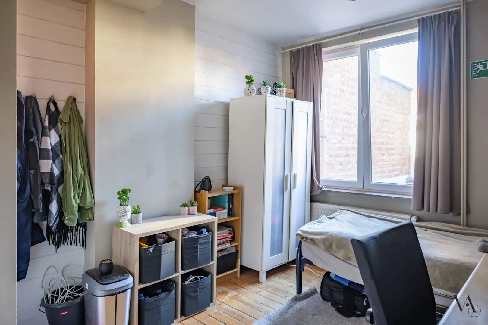 Studentenkamers met eigen sanitair op toplocatie in Leuven foto 10