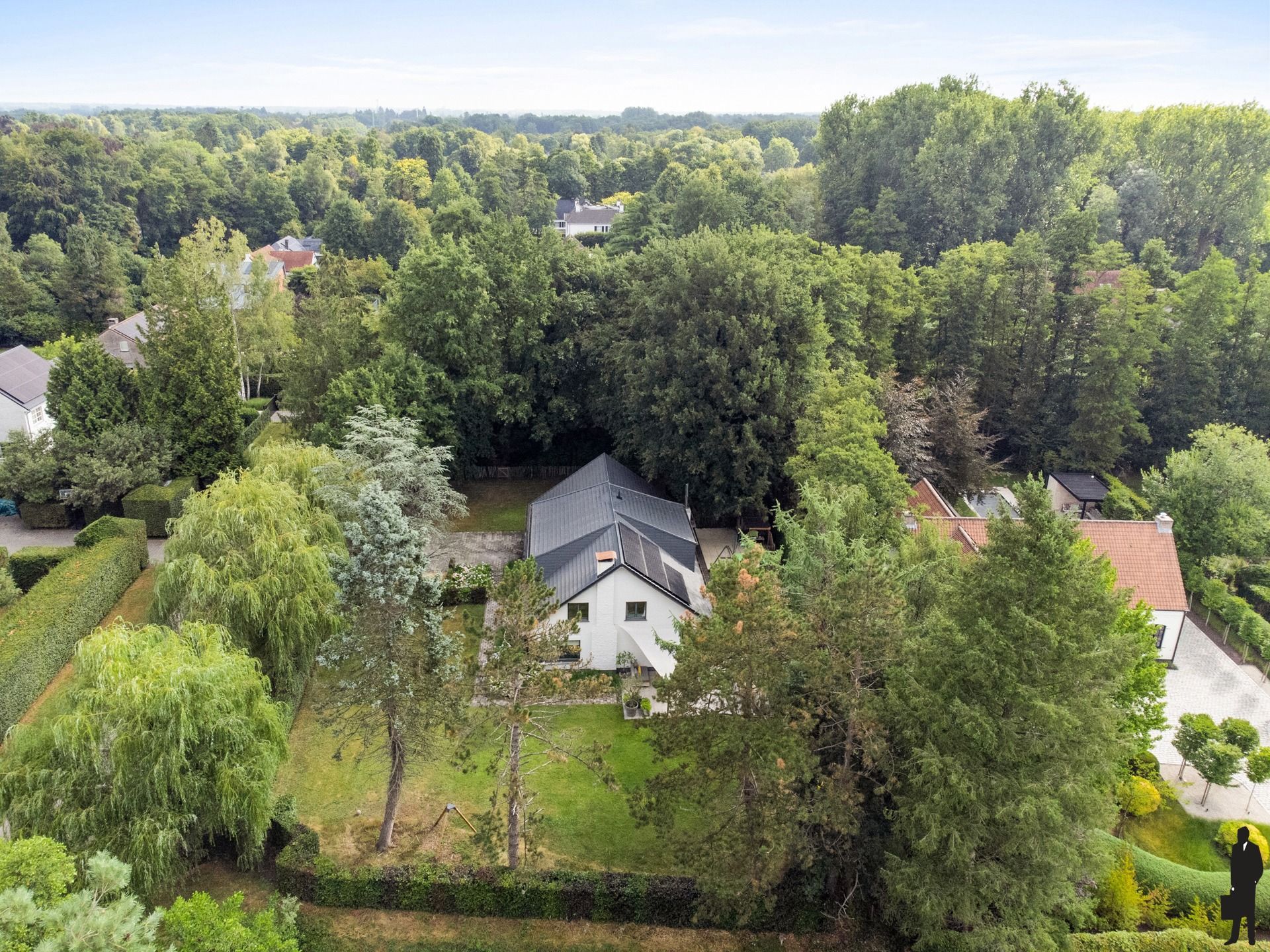 Stijlvolle gezinswoning op perceel van 2.165 m² in residentiële wijk Den Drijhoek foto 39