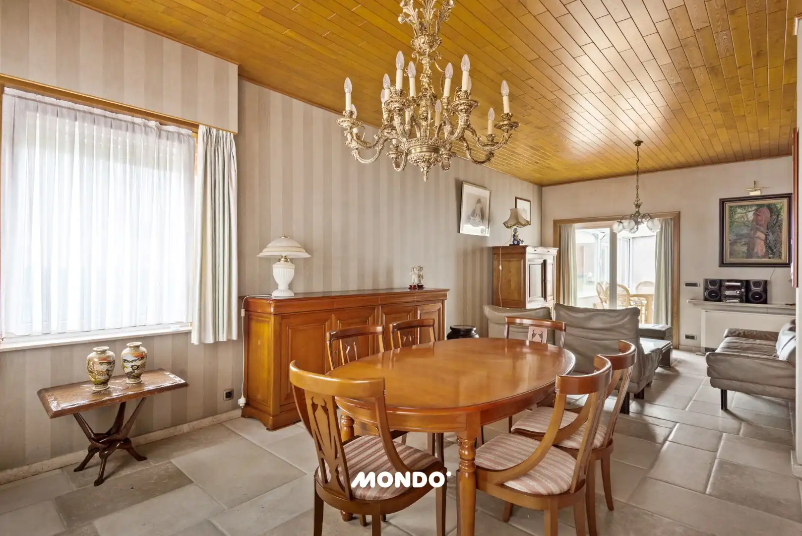 Te renoveren HOB met oprit, garage & potentieel te Opwijk. foto 6