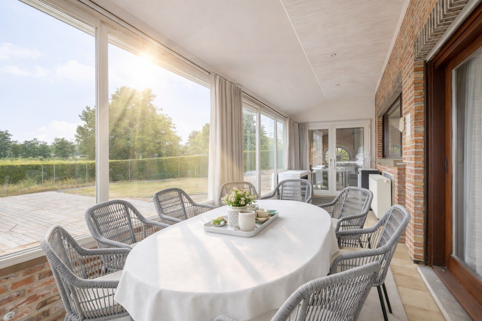 Villa met 5 slaapkamers en schitterend open zicht foto 6