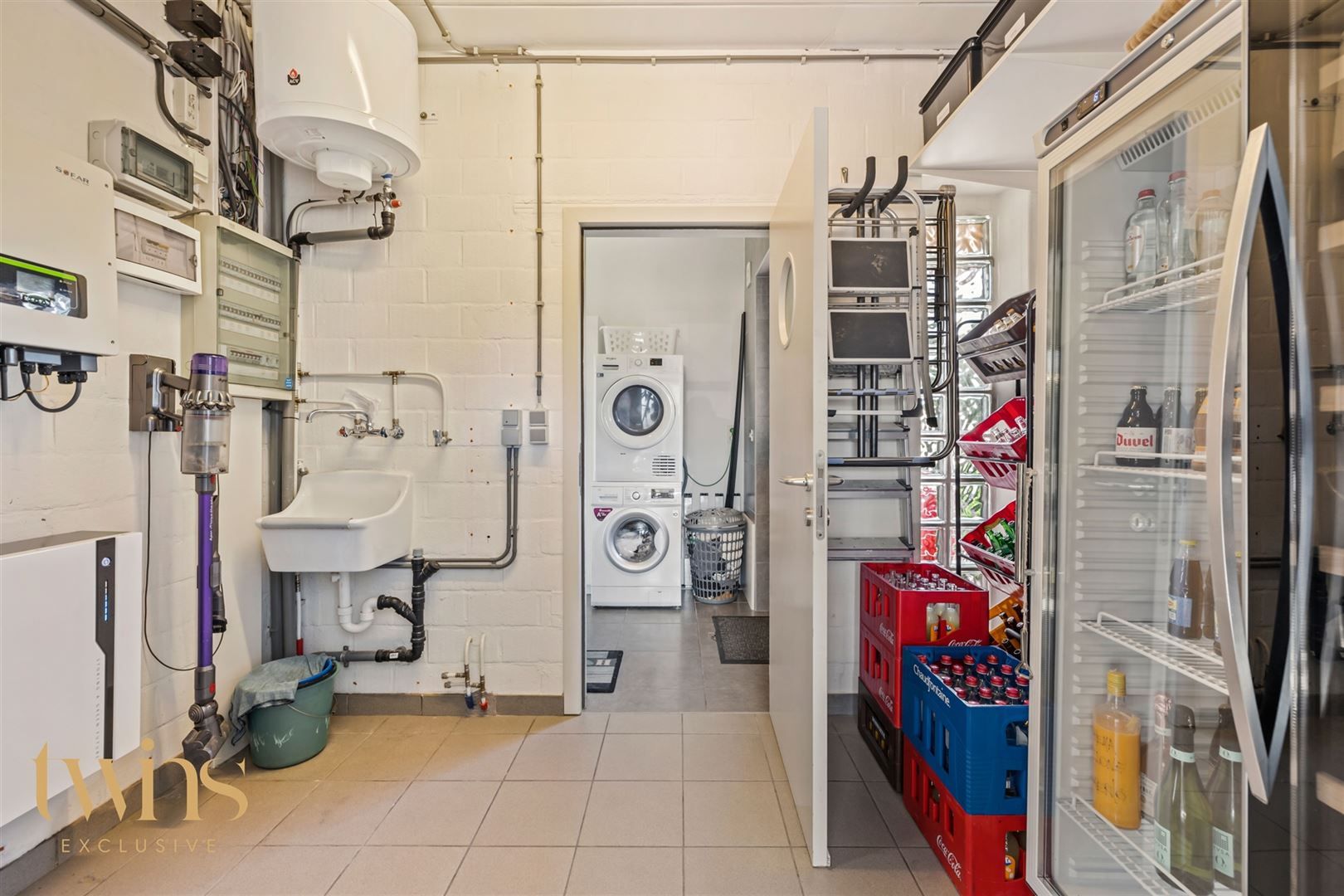Luxueuze open bebouwing met zwembad op toplocatie in Berlare foto 24
