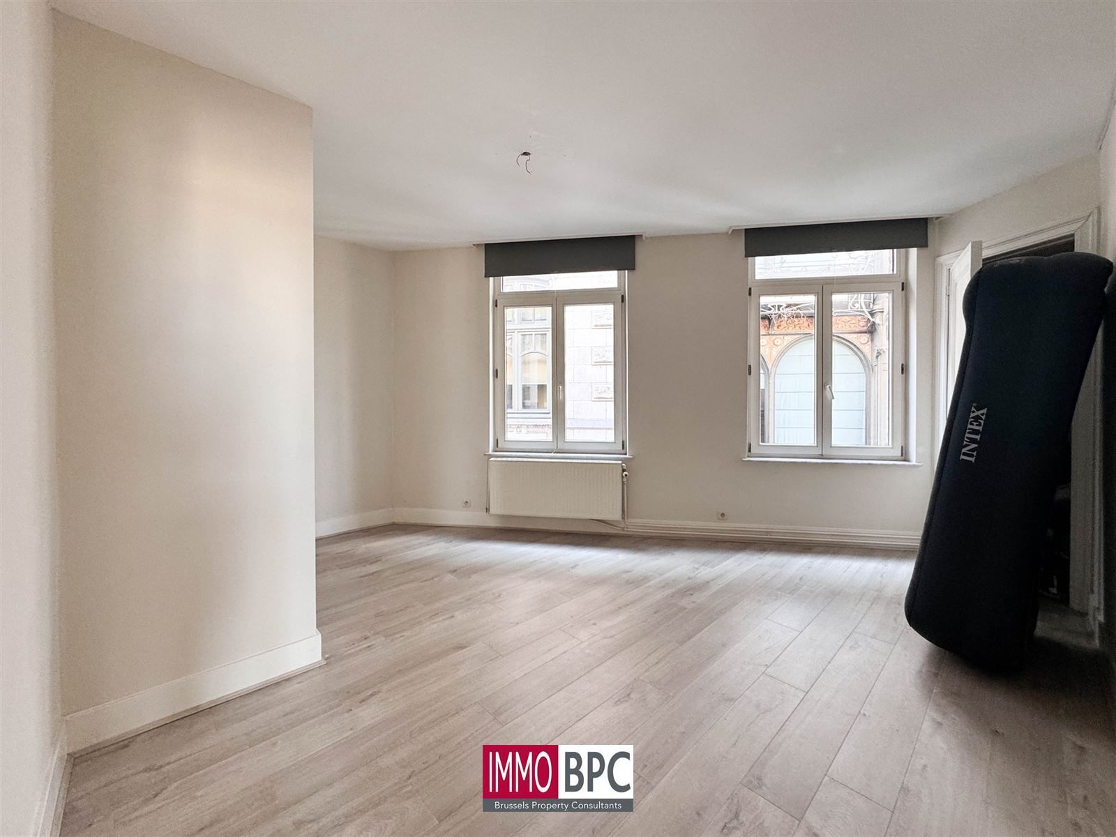 Appartement met 2 slaapkamers in het hart van Brussel foto 14