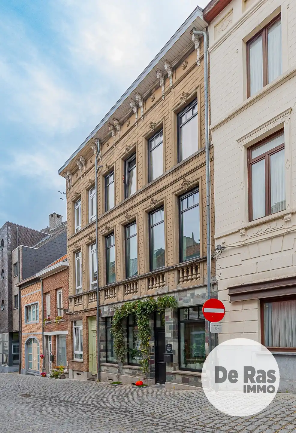 Huis te koop Nieuwstraat 19 - 9500 Geraardsbergen
