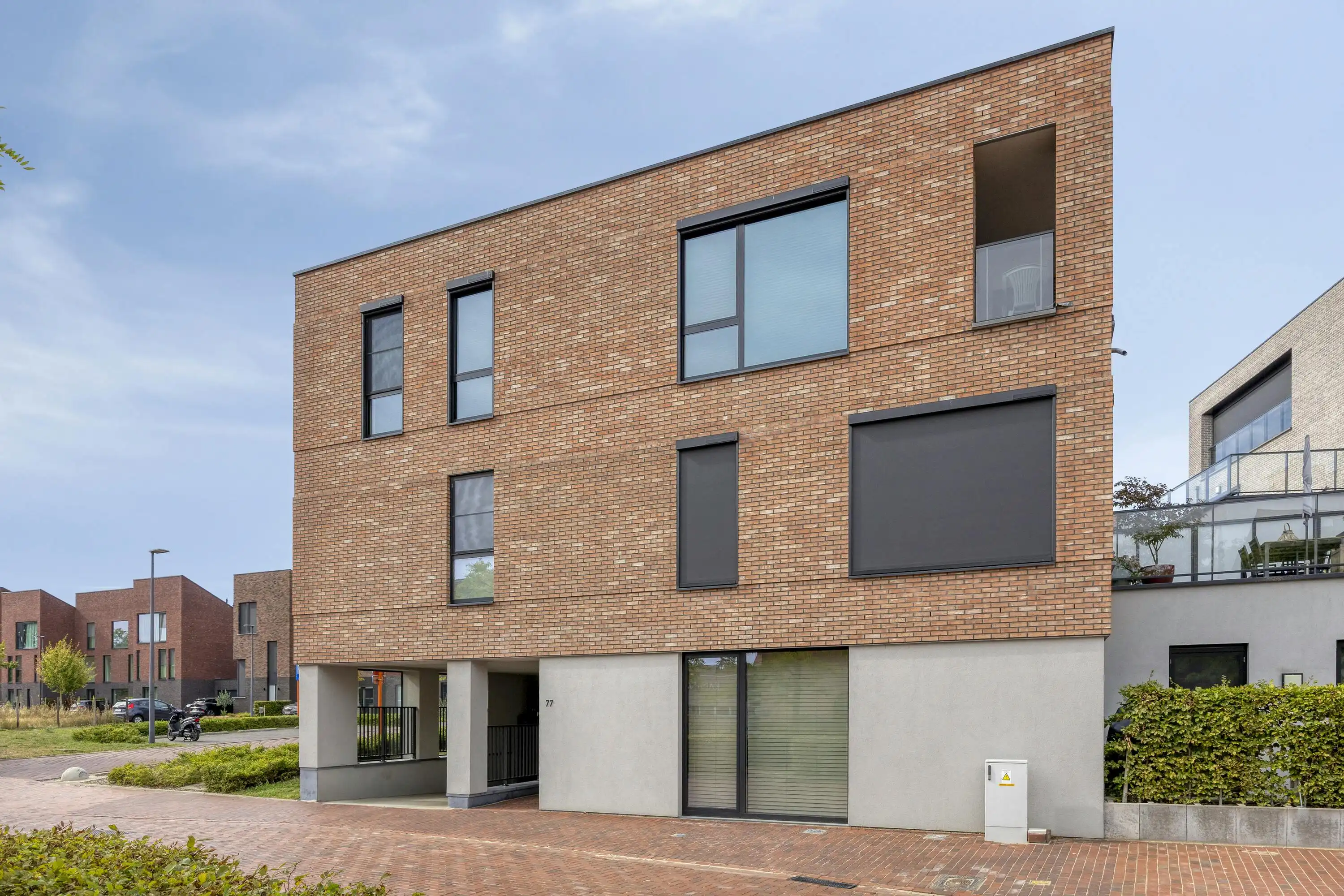 Instapklaar appartement te koop in centrum Wuustwezel! foto 23