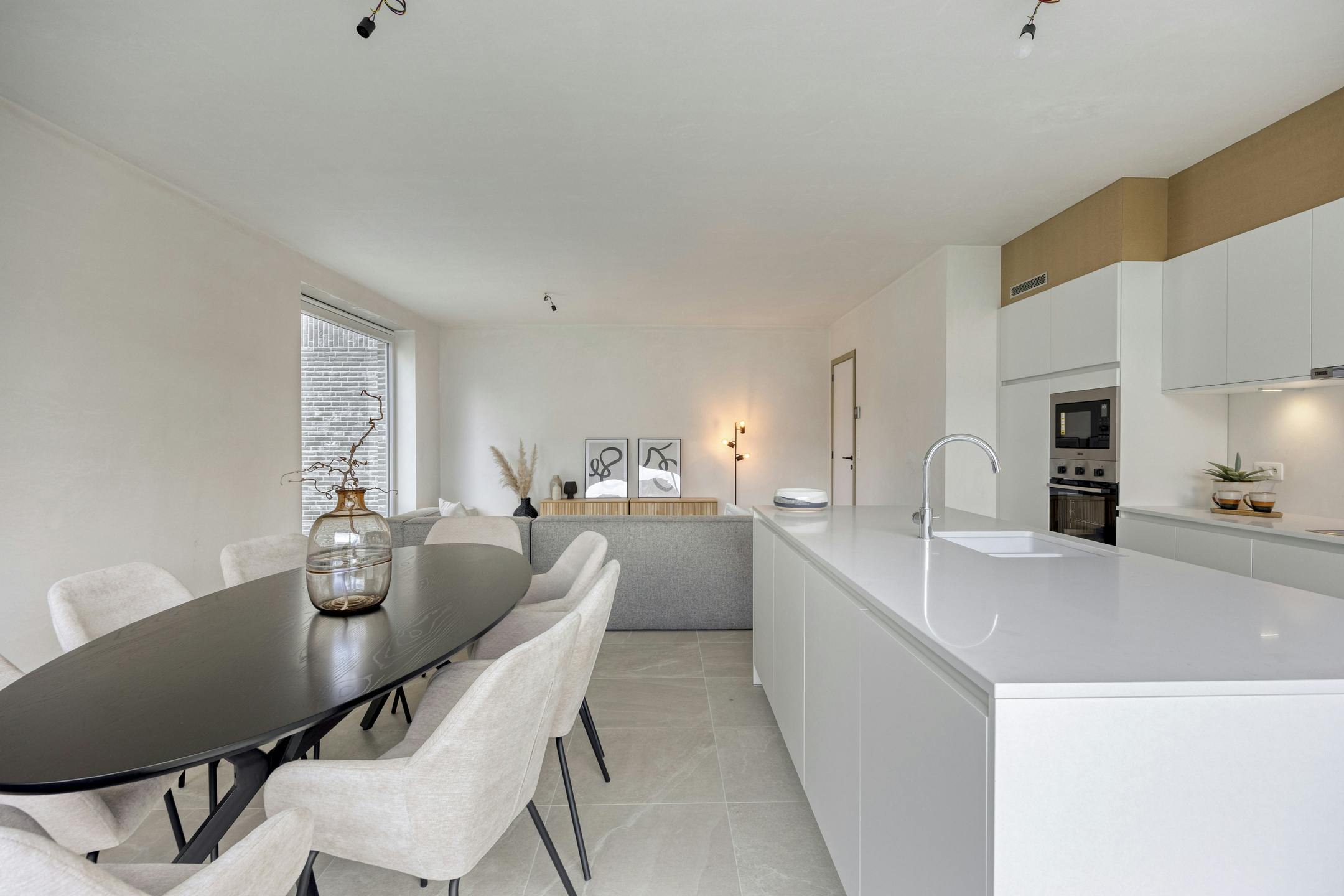 Nieuwbouwwoning te koop in woonwijk 'Bilkhage' in Waregem foto 8