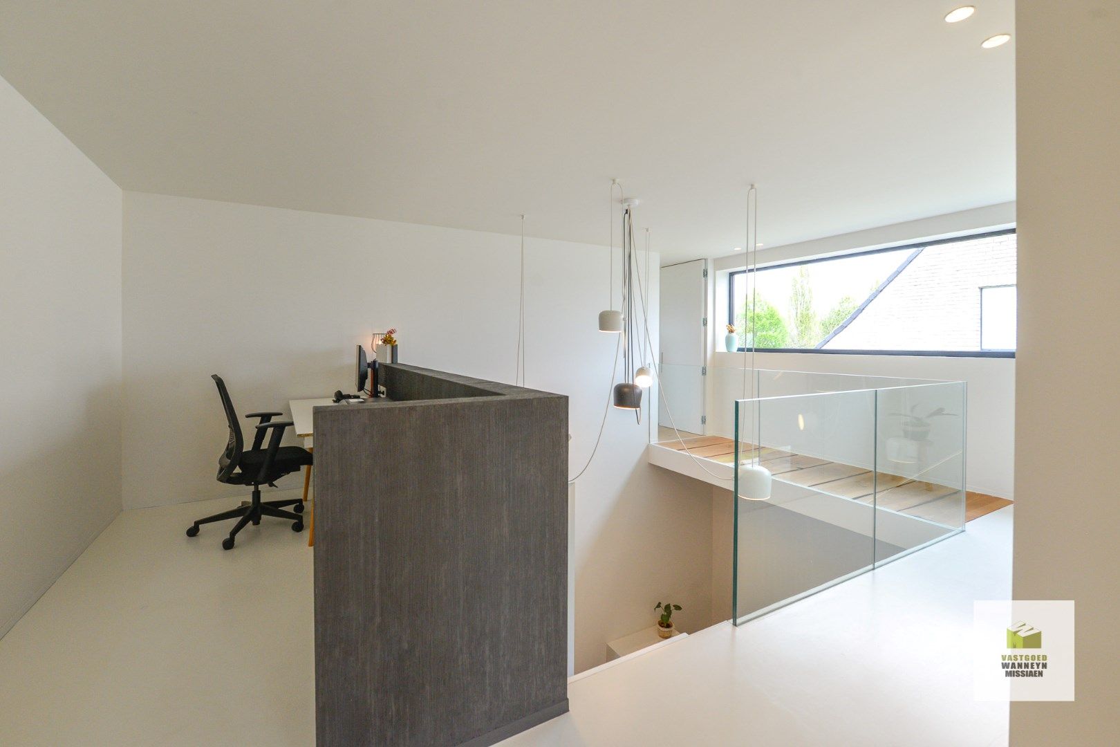 Exclusieve moderne en energiezuinige villa op 950m2 te centrum Wingene foto 16