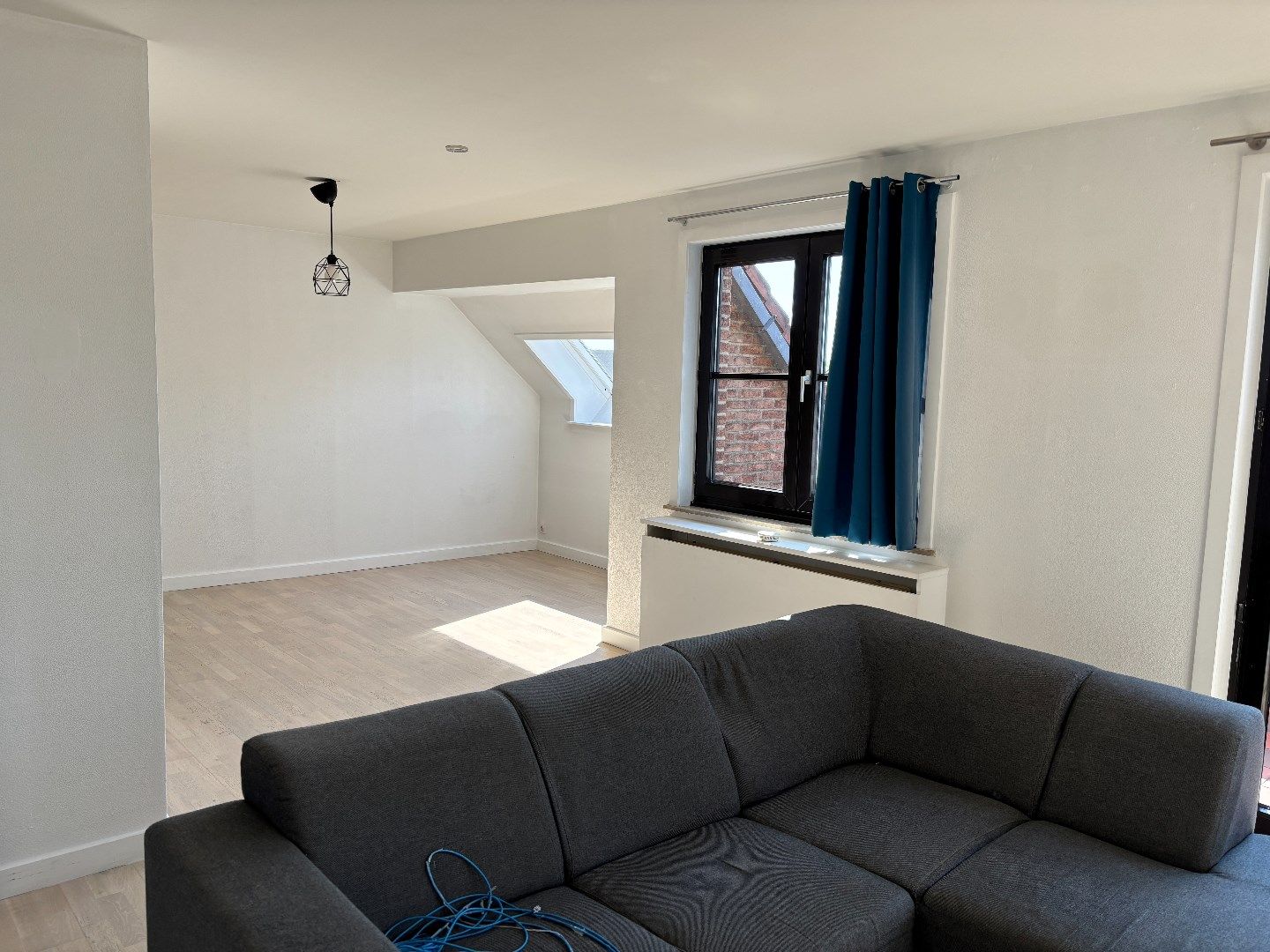 Gezellig appartement met 2 slaapkamers en terras! foto 3