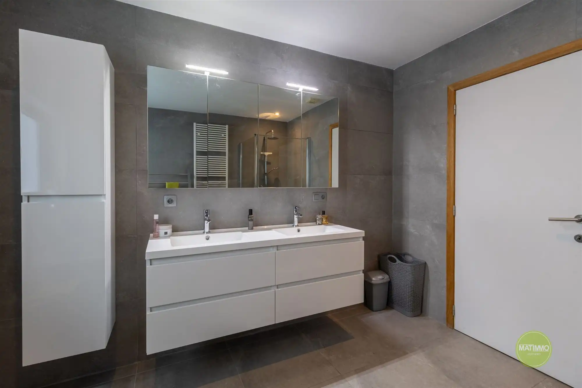 Moderne gezinswoning met zuidgerichte tuin in Olmen foto 22