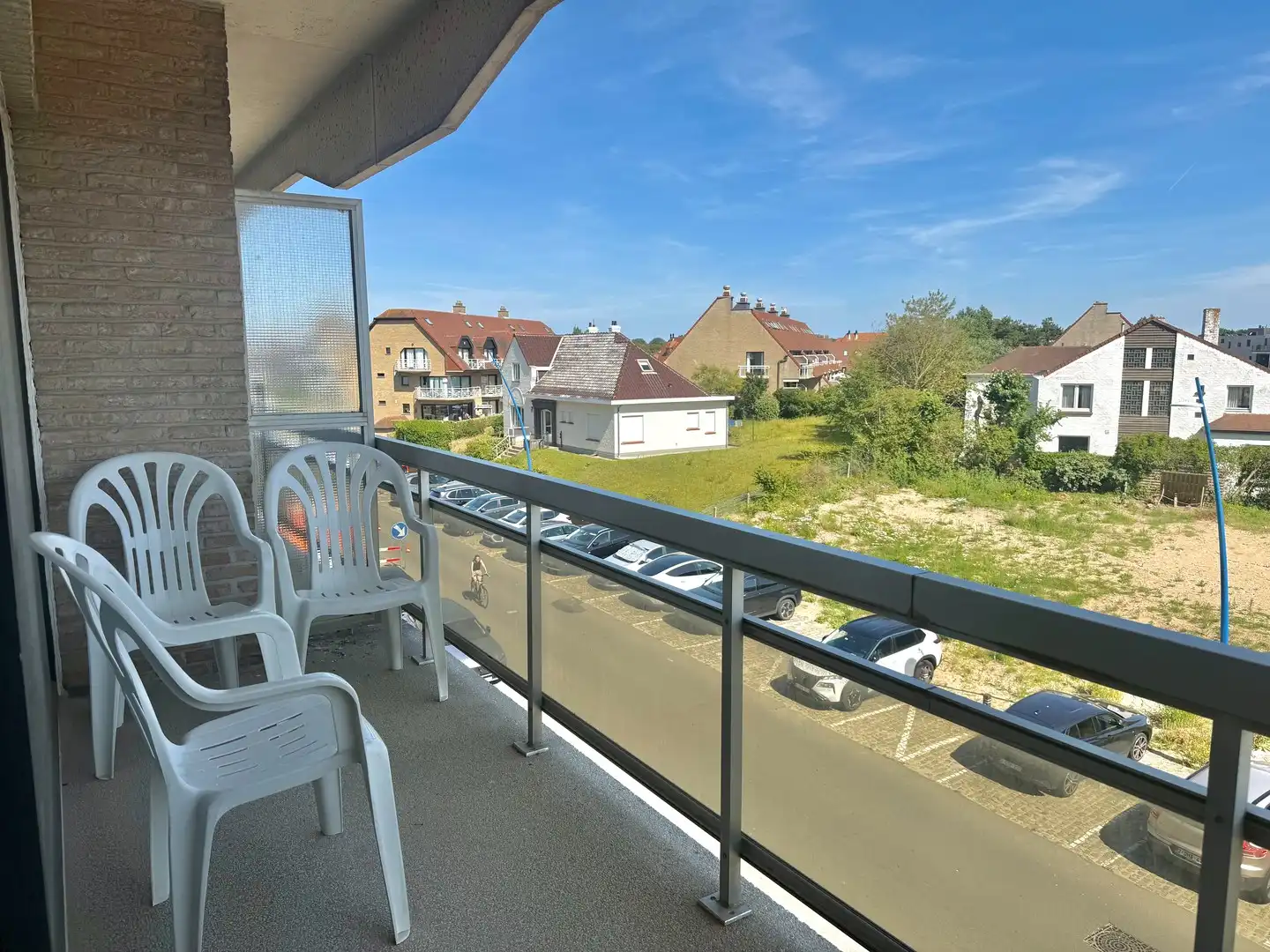 Appartement met 2 slaapkamers met de Zee om de hoek! foto 11