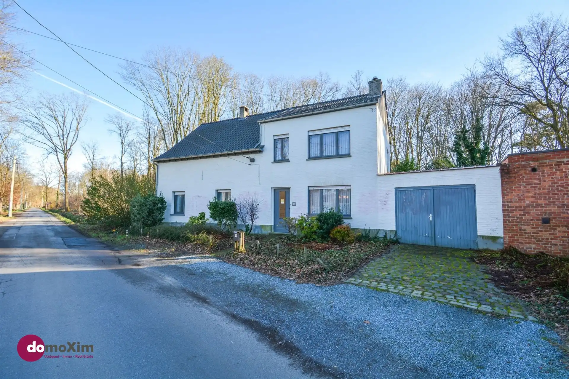 Te renoveren woning met veel potentieel nabij het Bloso-Domein in Hofstade foto 29