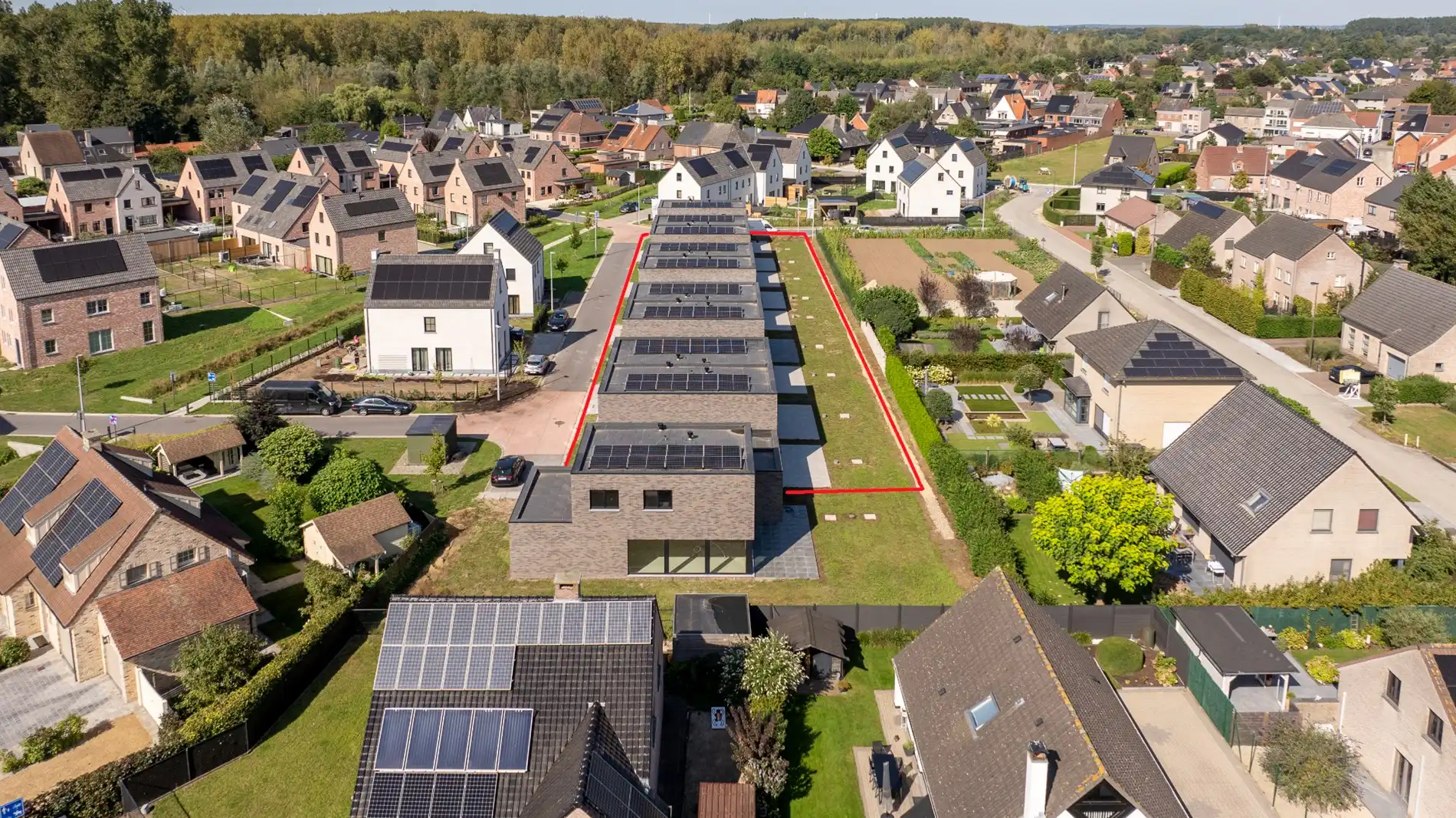 9 AFGEWERKTE NIEUWBOUW BEN-WONINGEN  foto 3