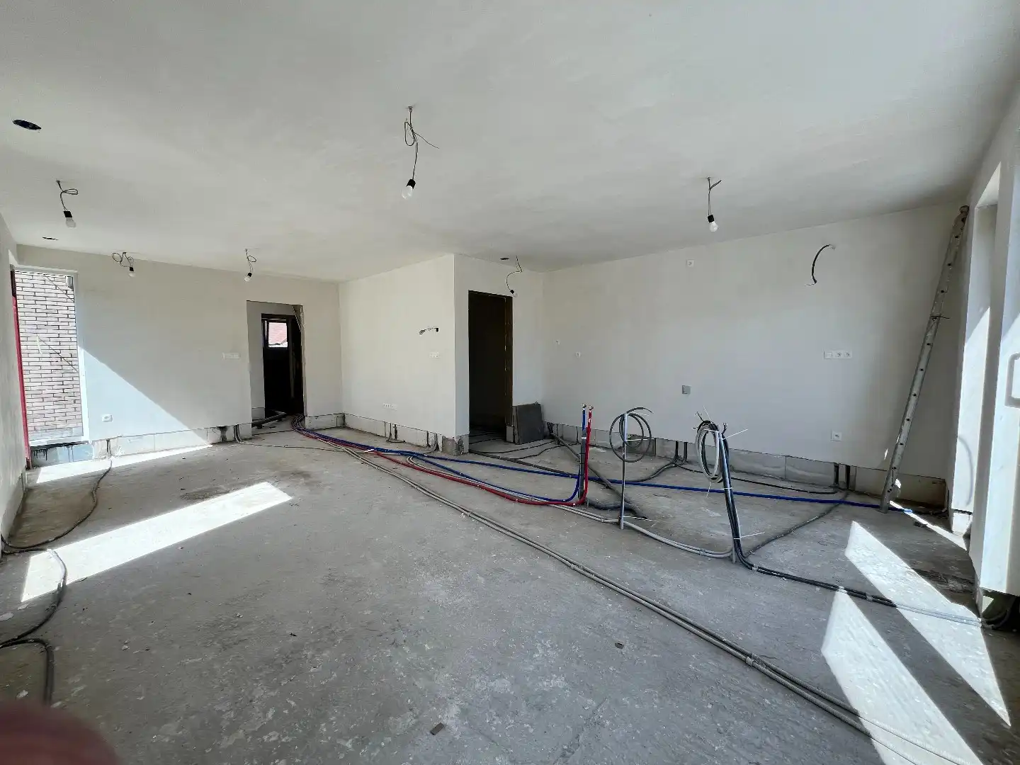 Nieuwbouw, 3 slaapkamers, zuidoostelijke tuinoriëntatie! foto 9