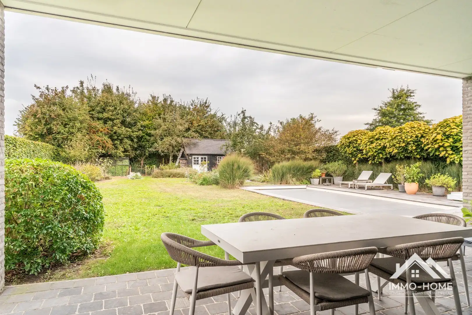 Riante villa op toplocatie in Lochristi!  foto 3