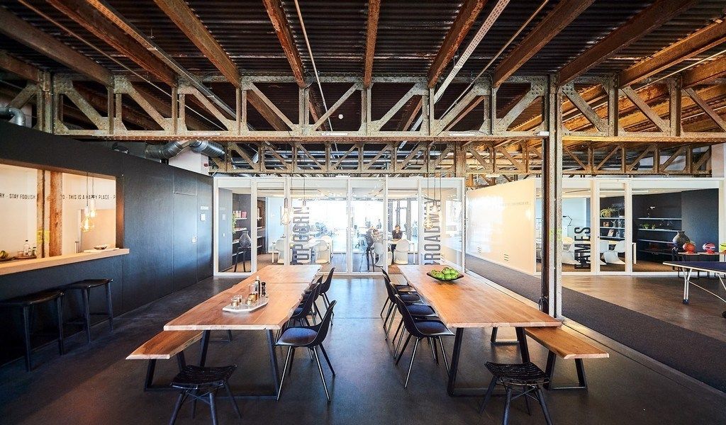 Uitzonderlijk loftkantoor te koop aan de Voorhaven in Gent foto 6