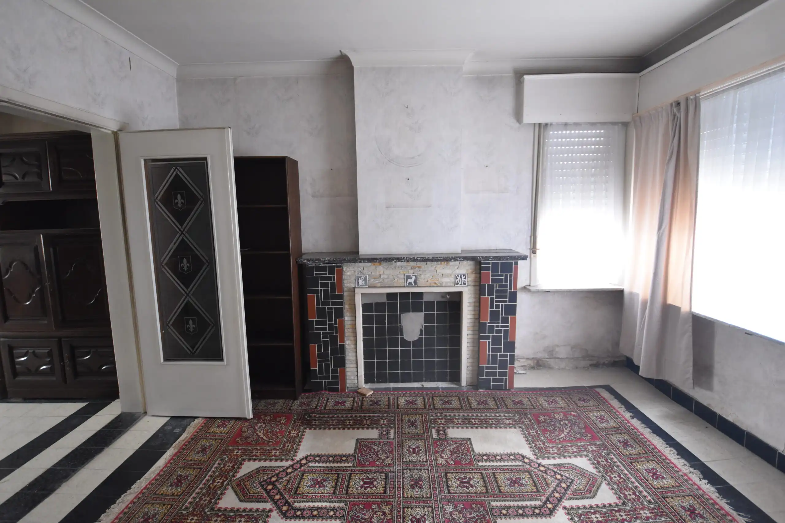 Ben je op zoek naar een gezellige renovatiewoning met uitzonderlijk veel potentieel? foto 11