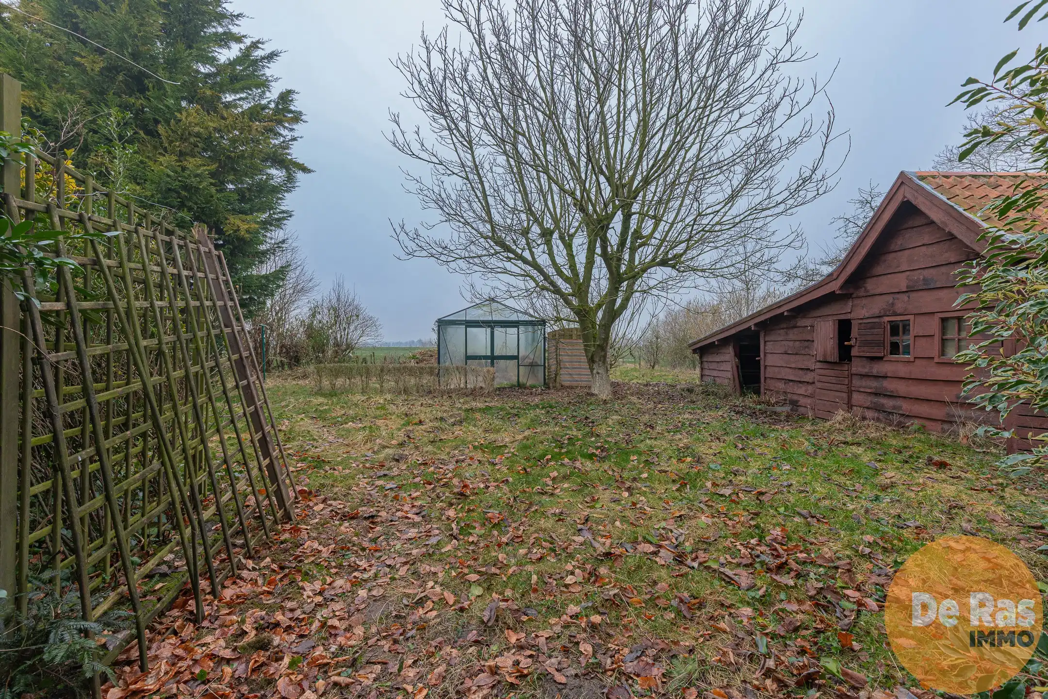 HANSBEKE - Prachtig gelegen hoeve  foto 20
