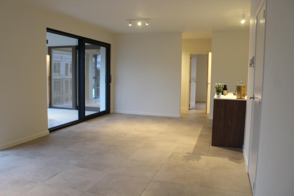 2-slaapkamerappartement met terras foto 2