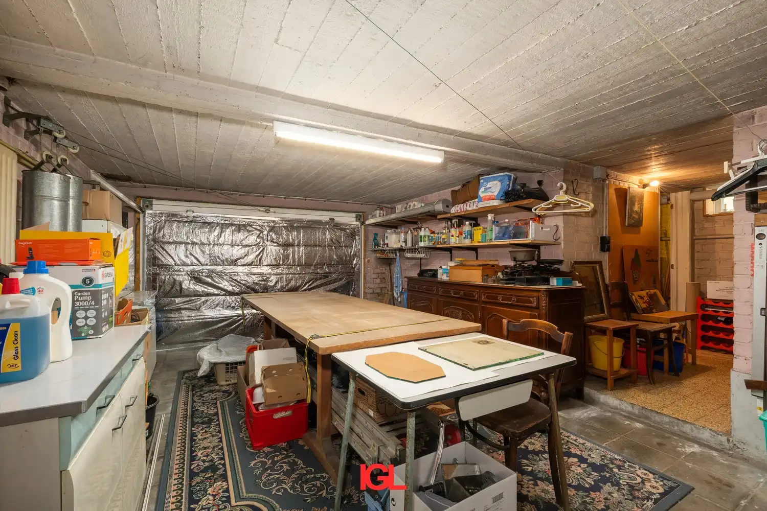 Driegevelwoning met 4 slaapkamers en tuin te Sint-Pieters-Leeuw foto 18