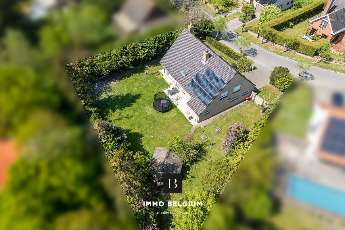 Ruime villa met 5 slaapkamers in villawijk Noordhoek foto 8