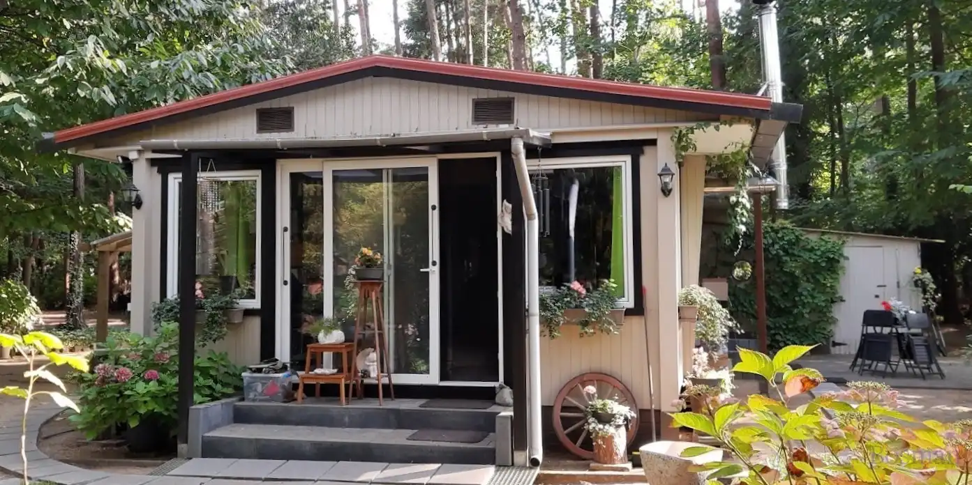 Chalet te koop Konijnepad 22 - 3980 Tessenderlo-Ham