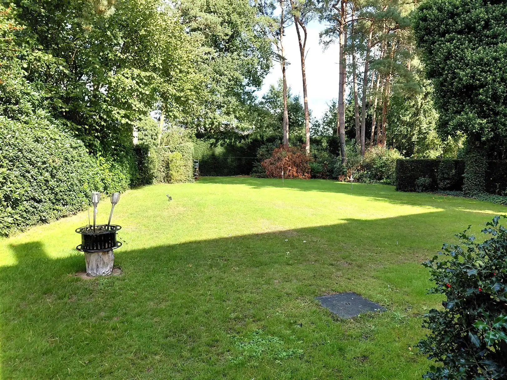 TE HUUR: Unieke woning met 3 slaapkamers en prachtige tuin te Houthalen! foto 29