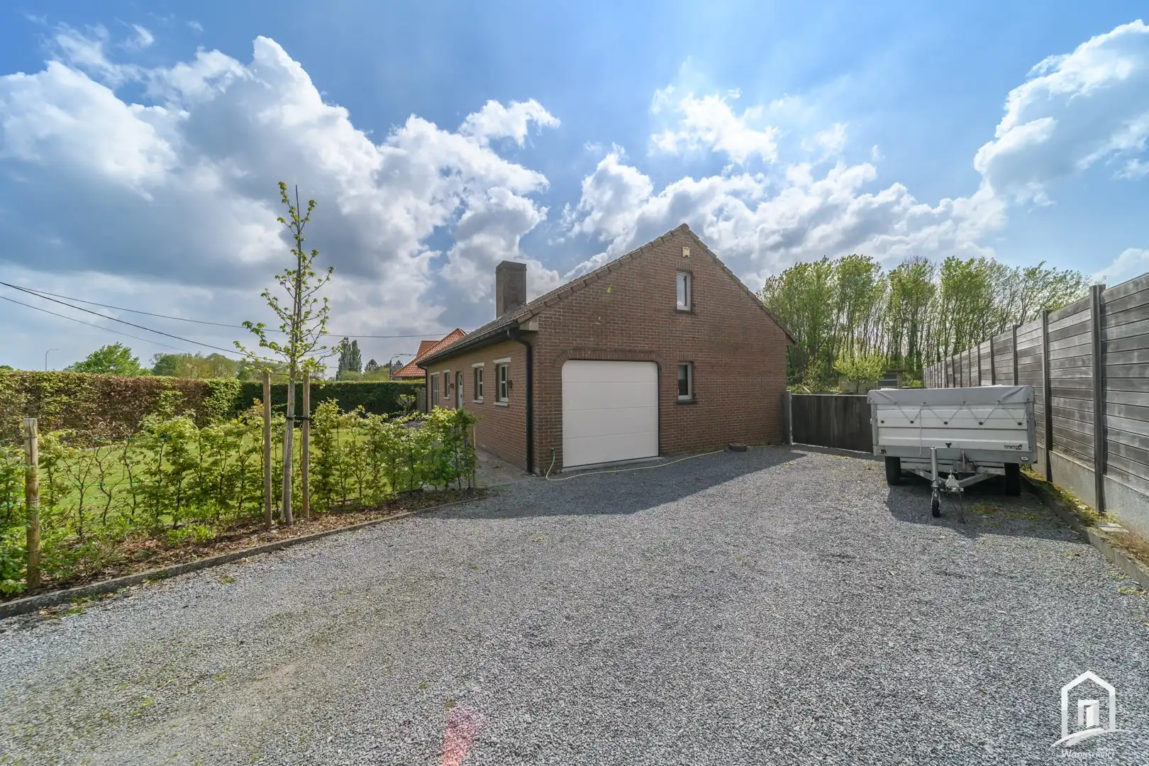 Instapklare gezinswoning op centrale locatie te Ronse! foto 16