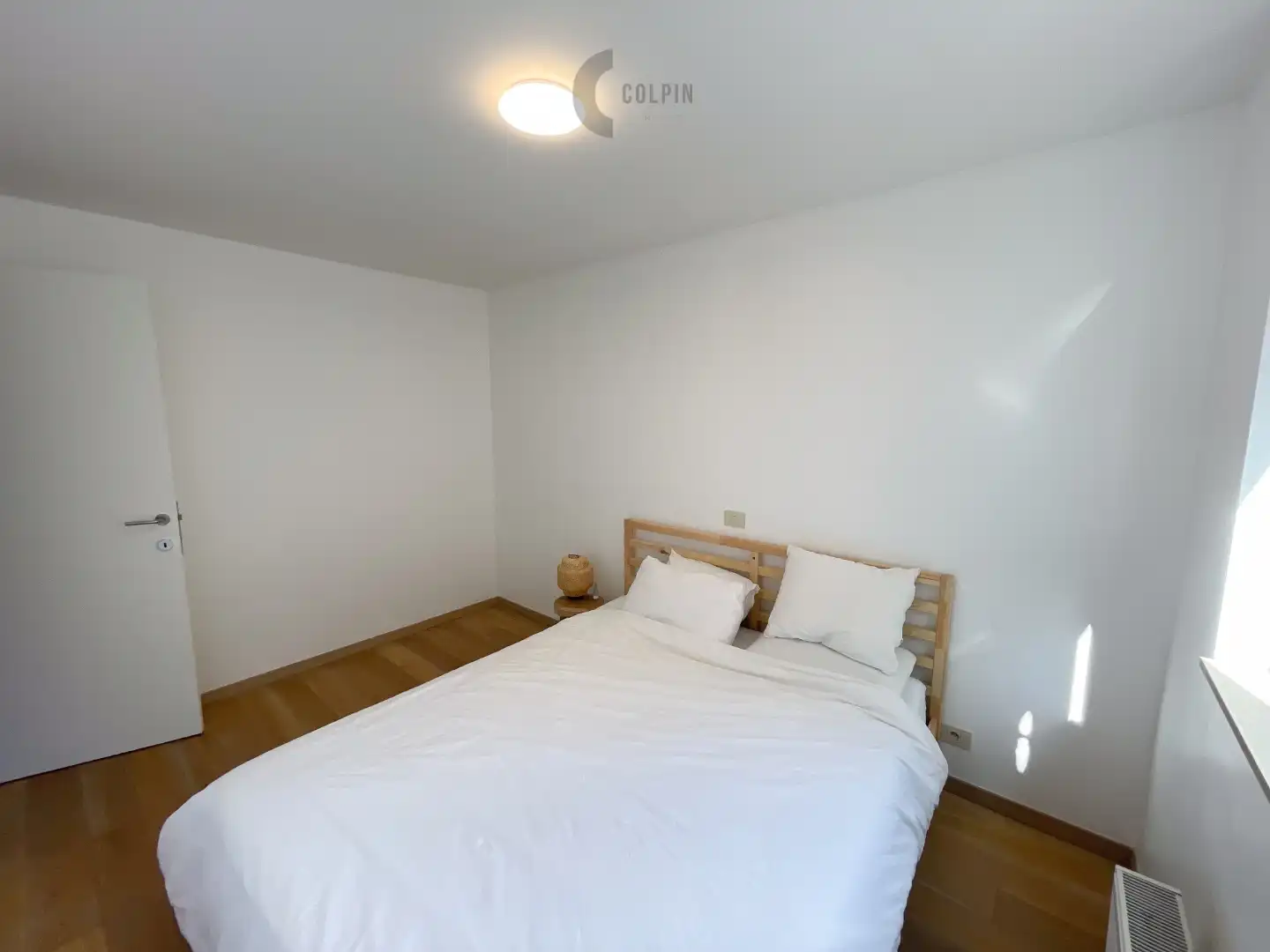 Instapklaar appartement vlakbij de jachthaven te Zeebrugge foto 7