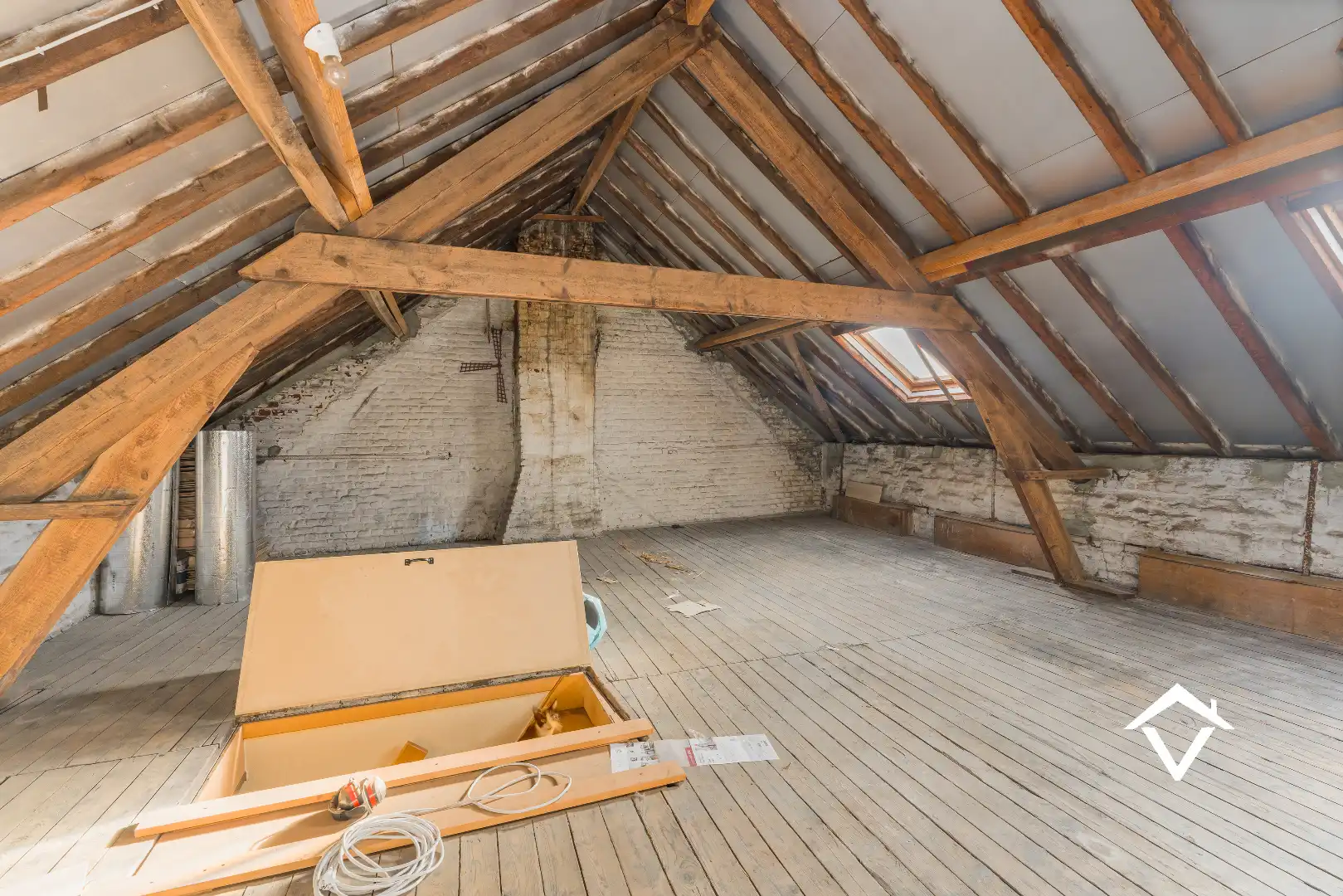 Karaktervolle stadswoning met tal van mogelijkheden op toplocatie in Torhout foto 20