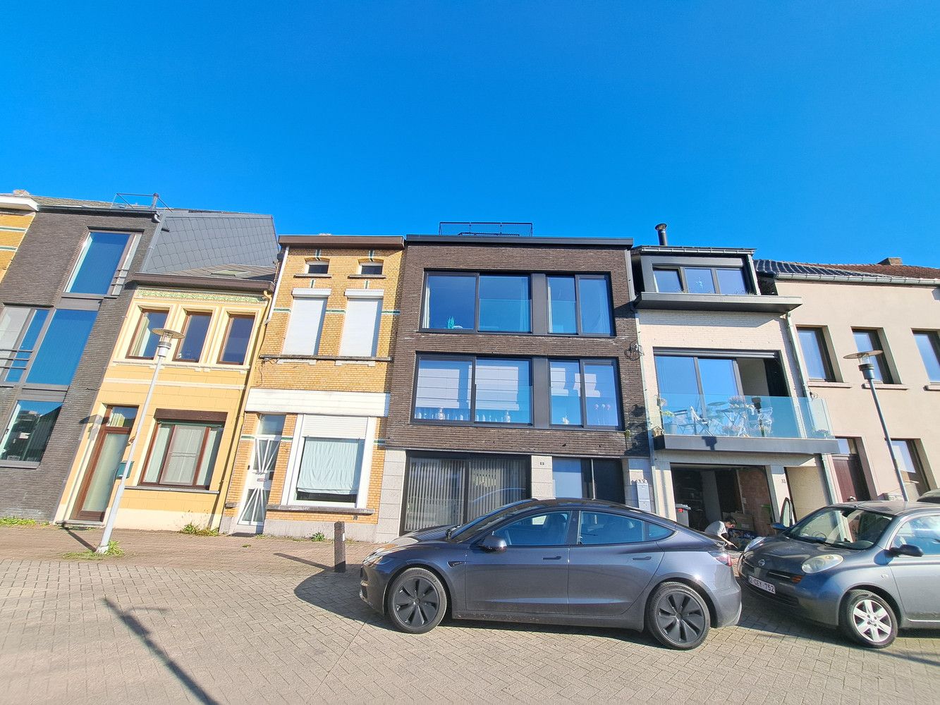 Zeer Modern Appartement in Klein Willebroek – Nieuwbouw van 2016! foto 19