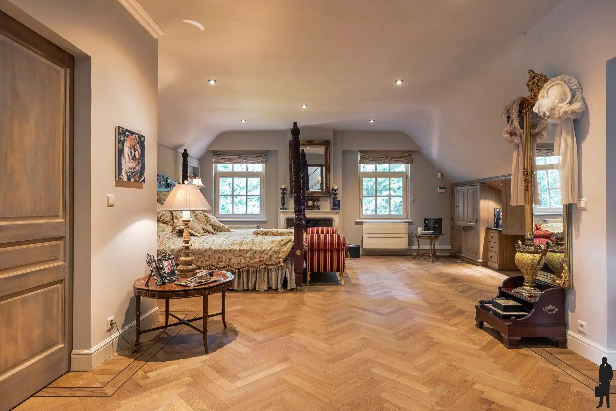 Tijdloze villa met 5 slks, 2 bdks en buitenzwembad foto 18