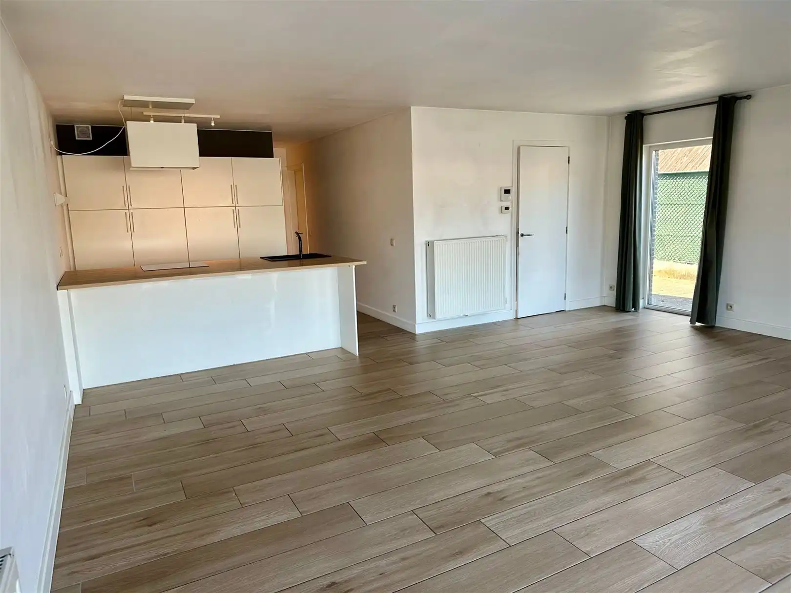 GV appartement met 2 slpk en garage foto 3