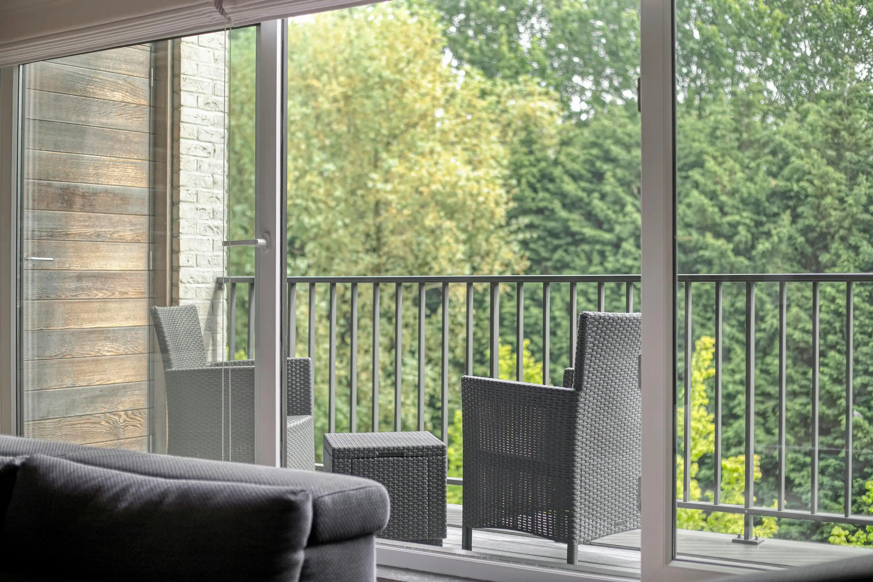 Appartement met groot terras te koop in Brugge foto 3