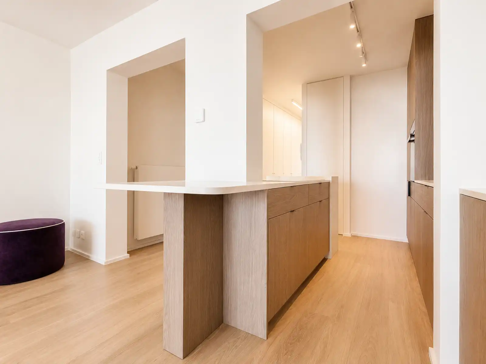 Prachtig vernieuwd appartement met slaapkamers foto 7
