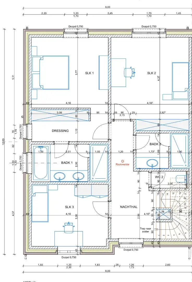 BEN-woning van 290m² foto 4