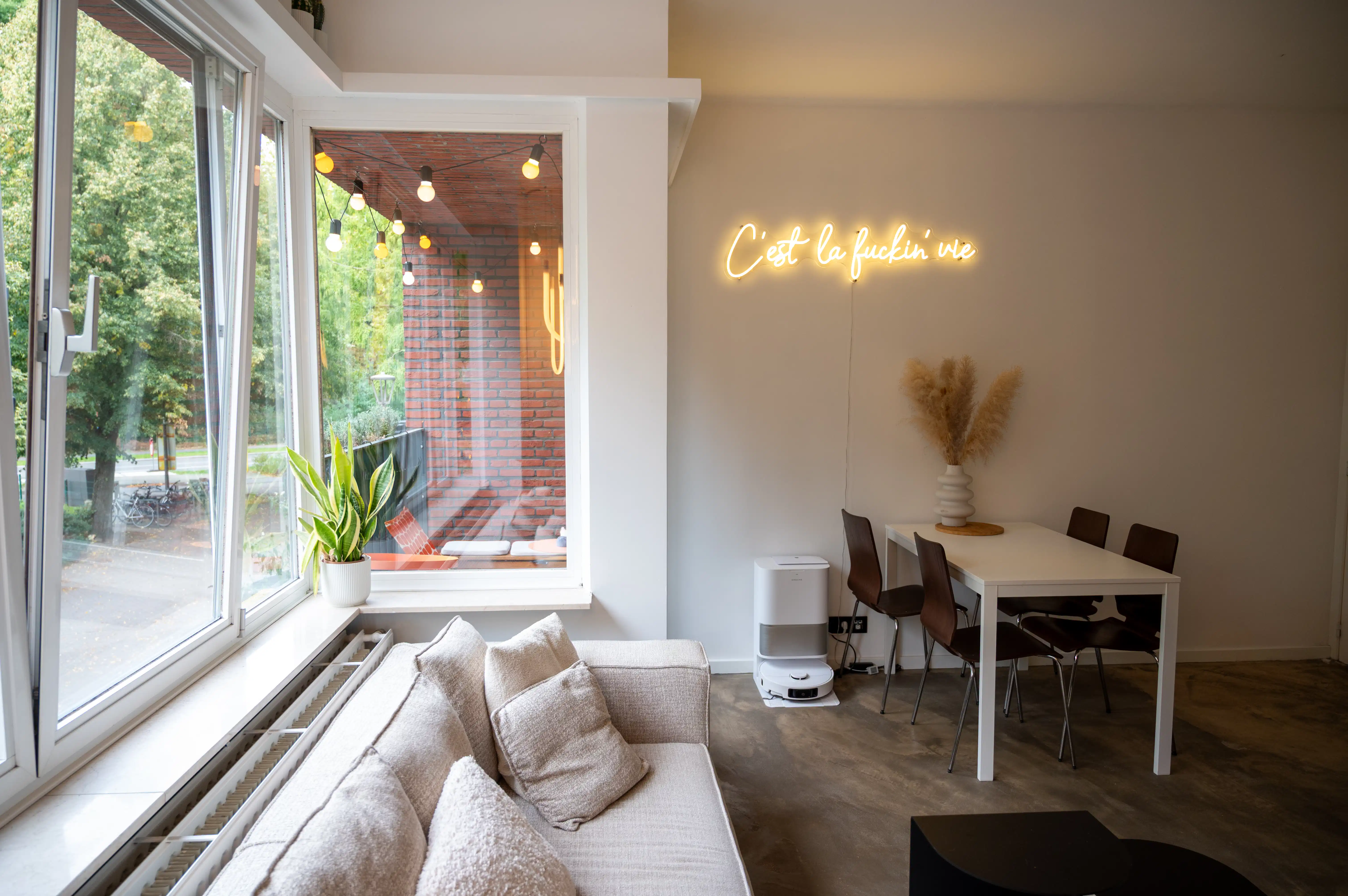 Uniek wonen met zicht op het Ter Boelaertpark foto {{pictureIndex}}
