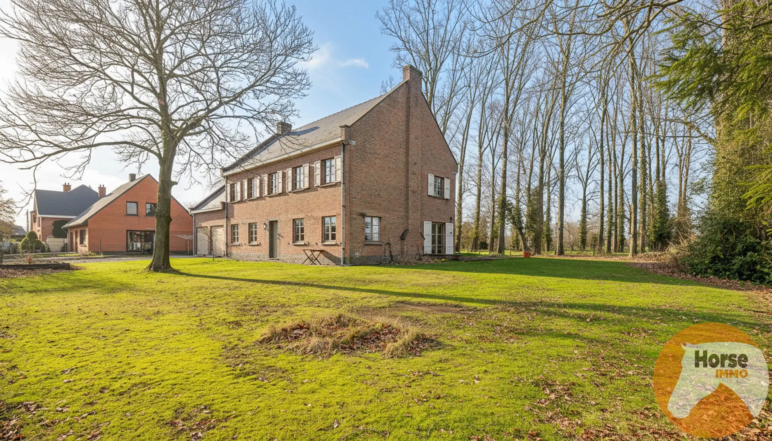 LEDE – Ruime villa met karakter op een ruim perceel  foto 24