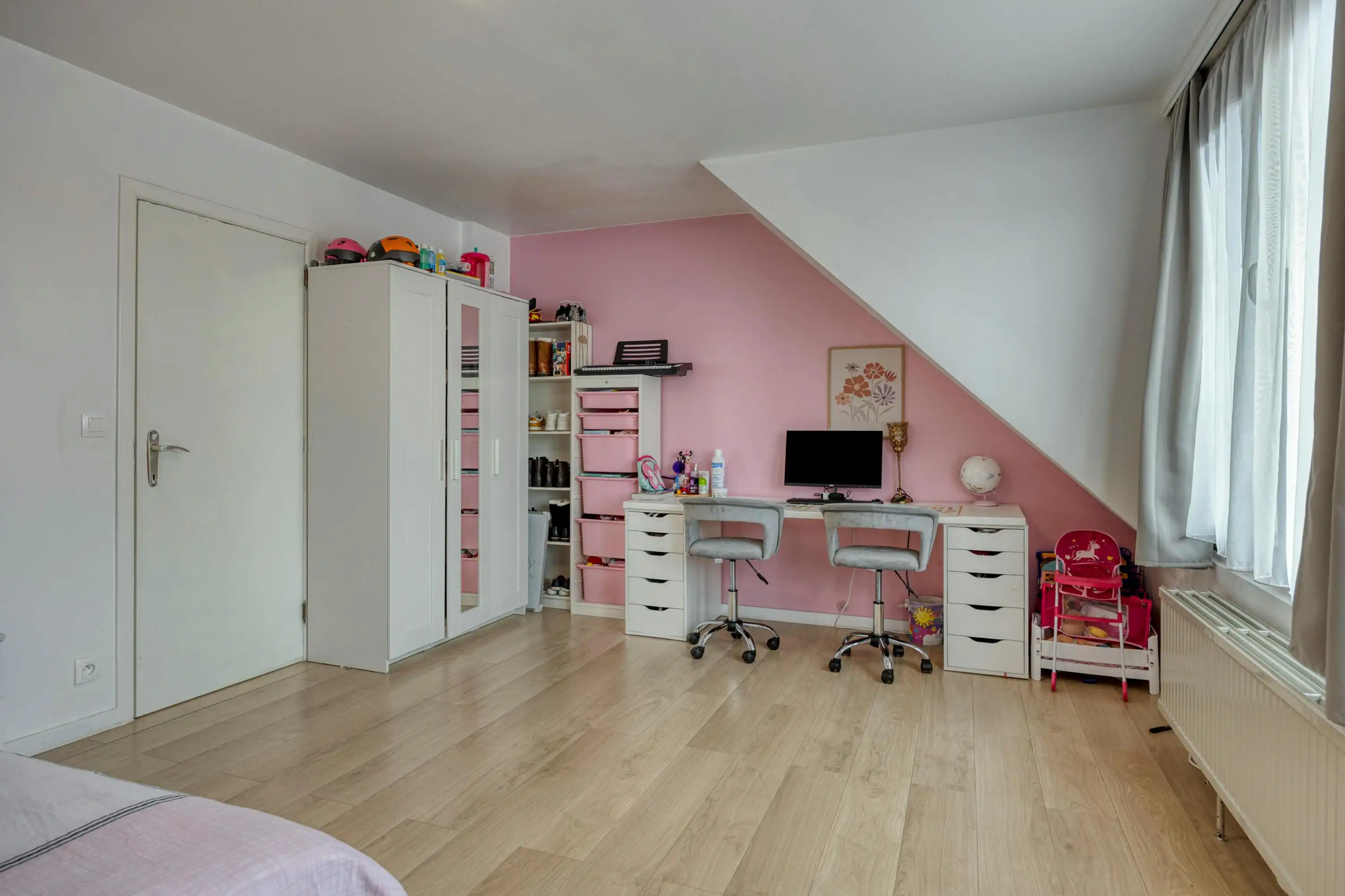 Bel-etage met leuke tuin te koop in Gooreind! foto 27