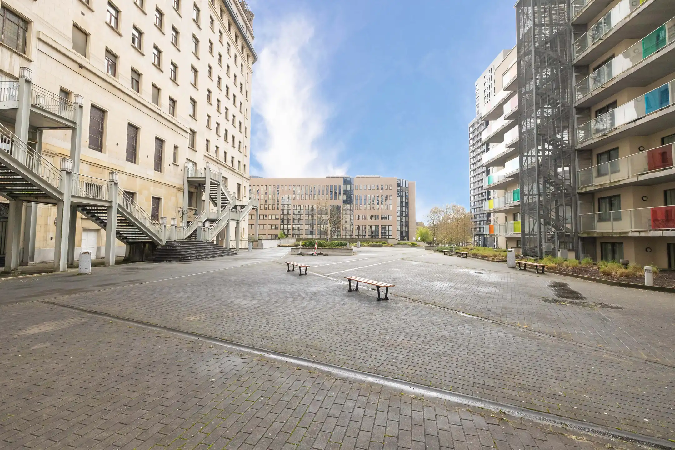 Stijlvol wonen met terras in de Europese wijk foto 15