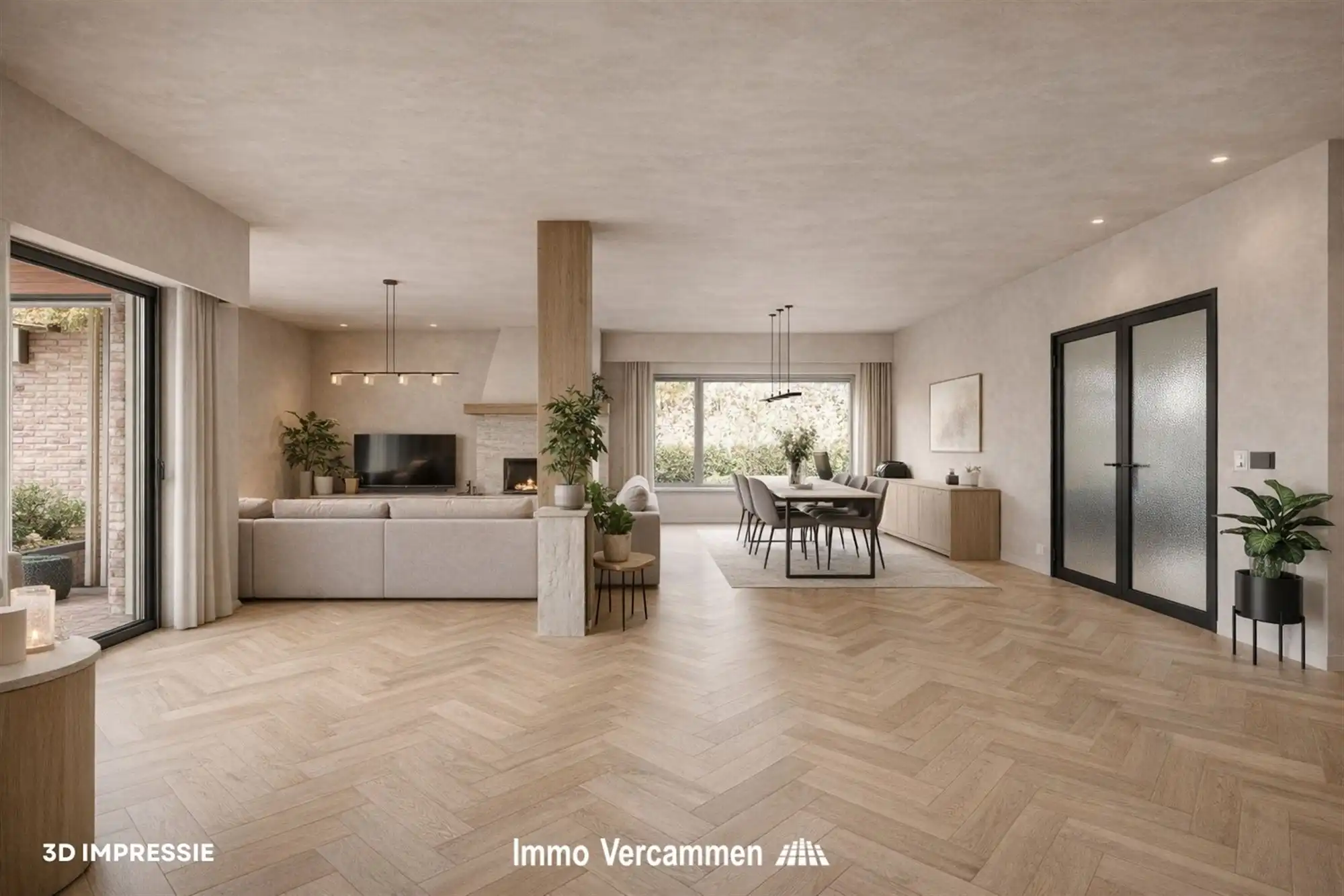 Laagbouwvilla op een uitstekende locatie te Bonheiden foto 7