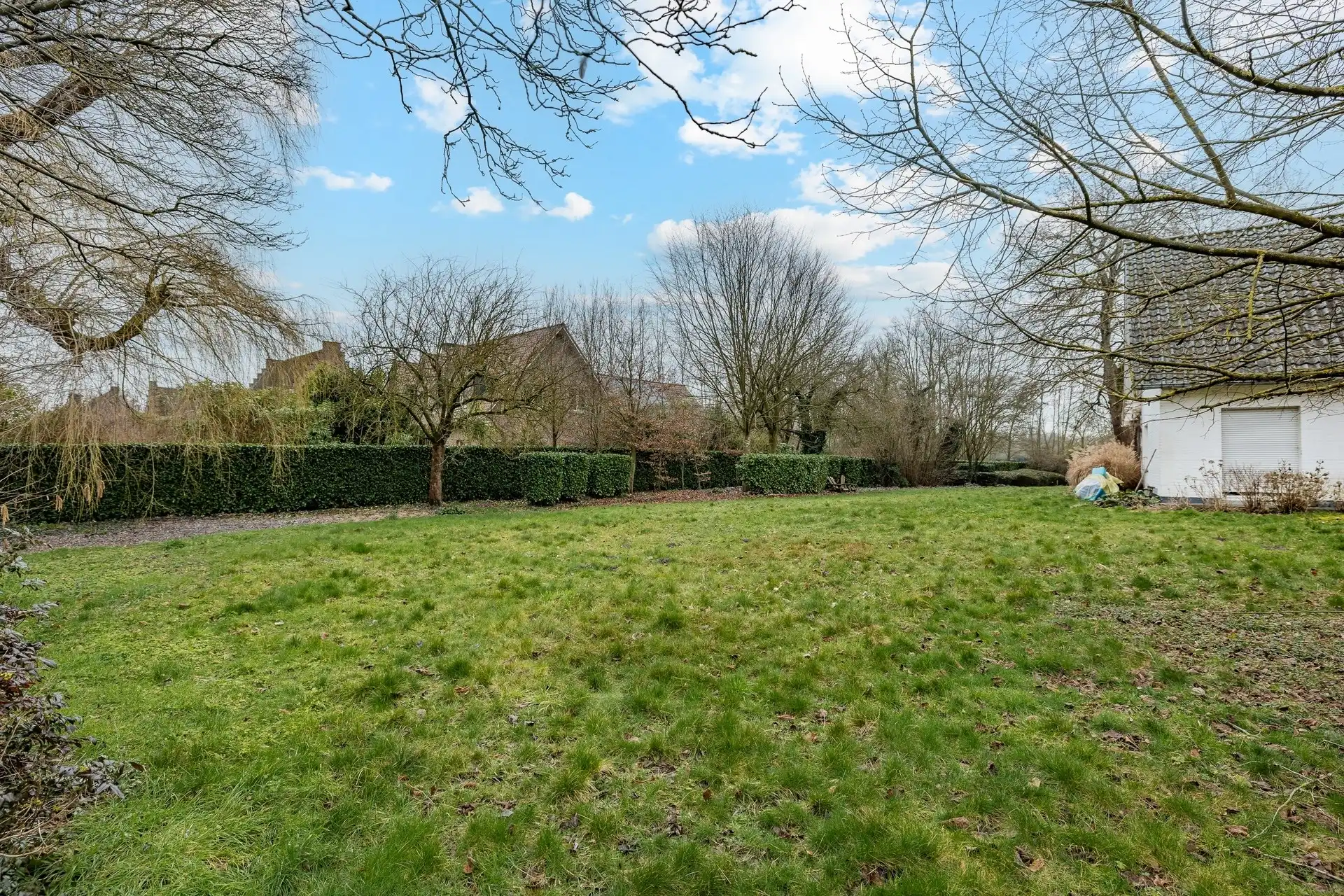 Bouwgrond voor open bebouwing - 1070m² foto 3