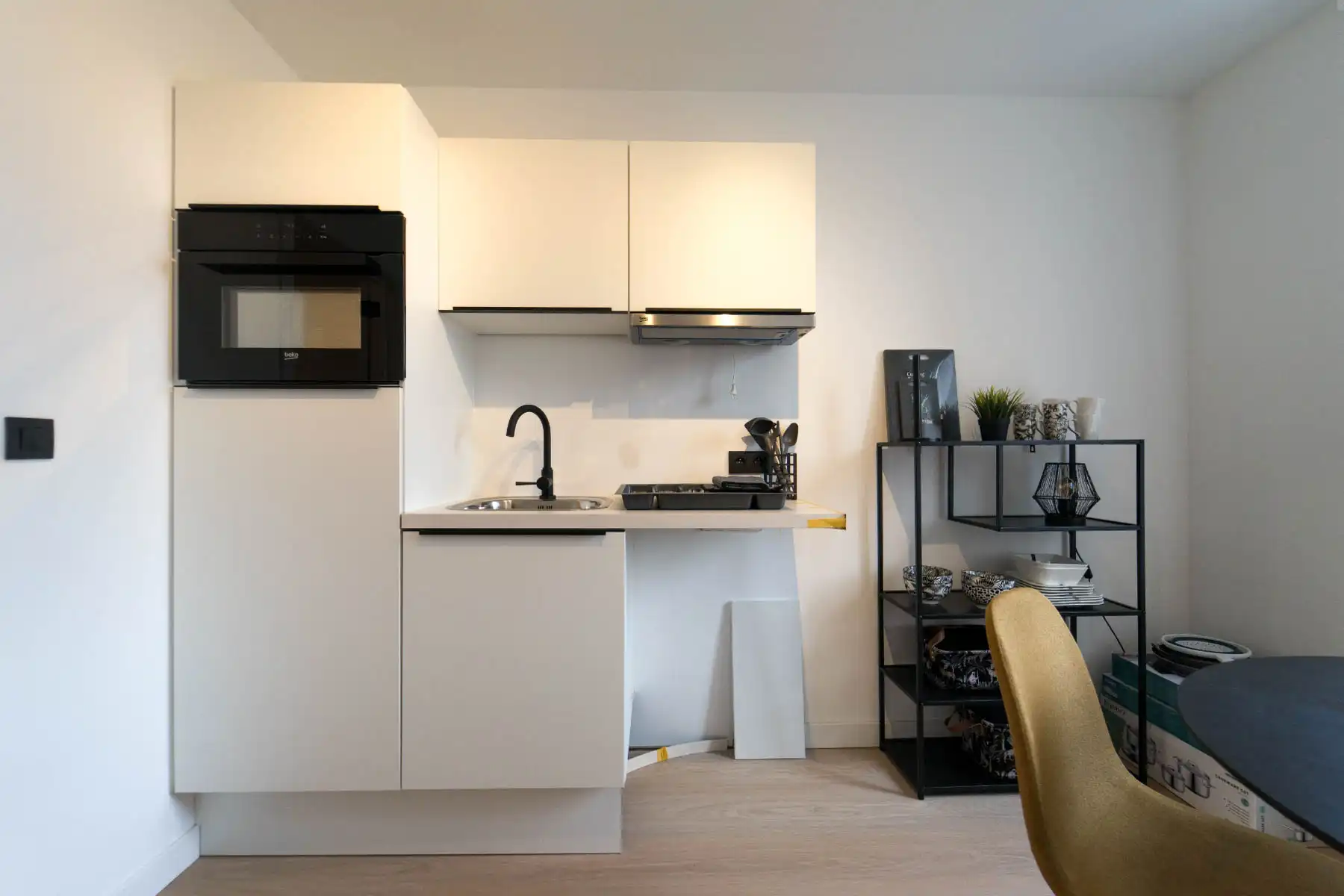 Gerenoveerde studio op zeer centrale ligging in hartje Gent foto 3