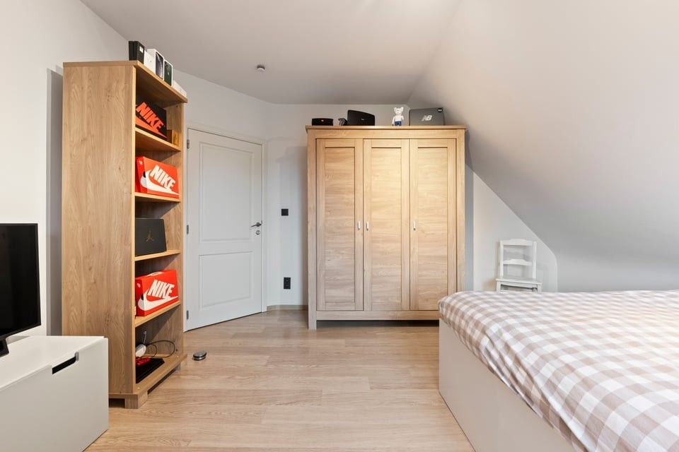 PRACHTIGE PASTORIJWONING MET DUBBELE GARAGE IN SINT-TRUIDEN foto 34