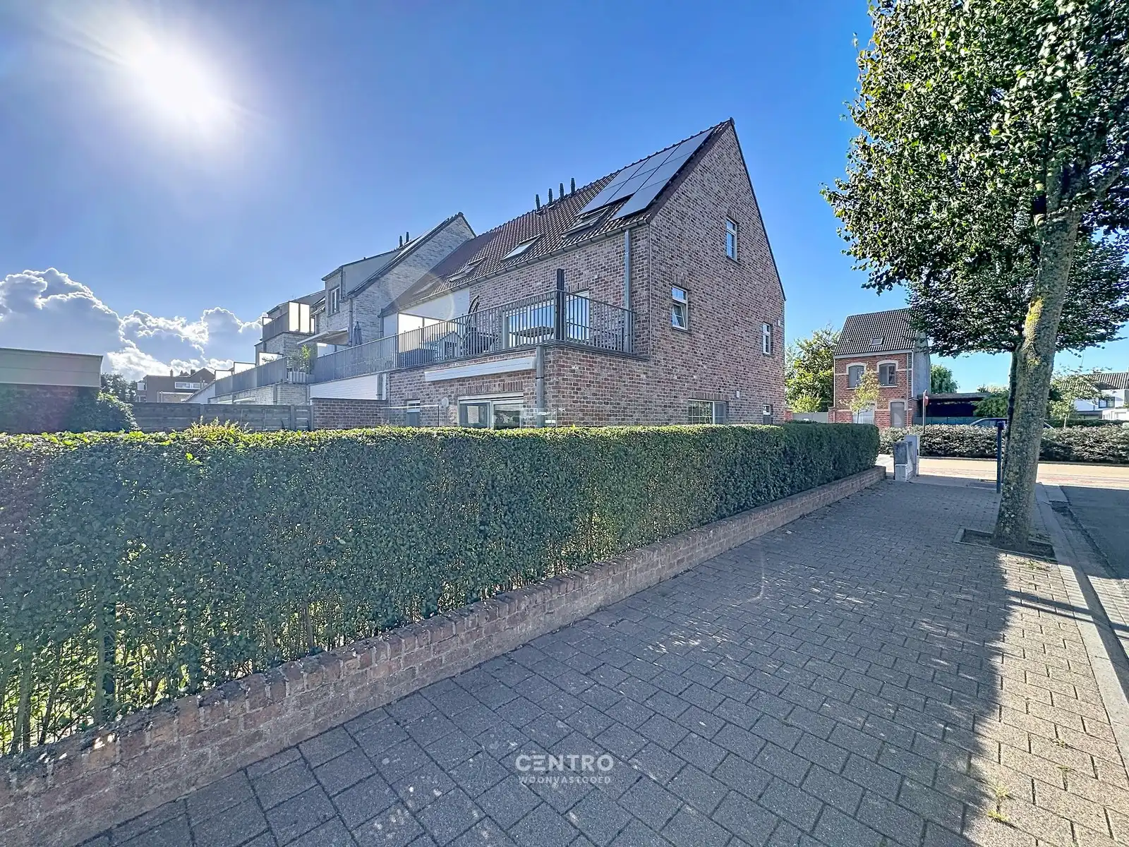 Instapklaar RUIM appartement met 3 RUIME slpks +  ruim ZUDgericht terras! foto 21