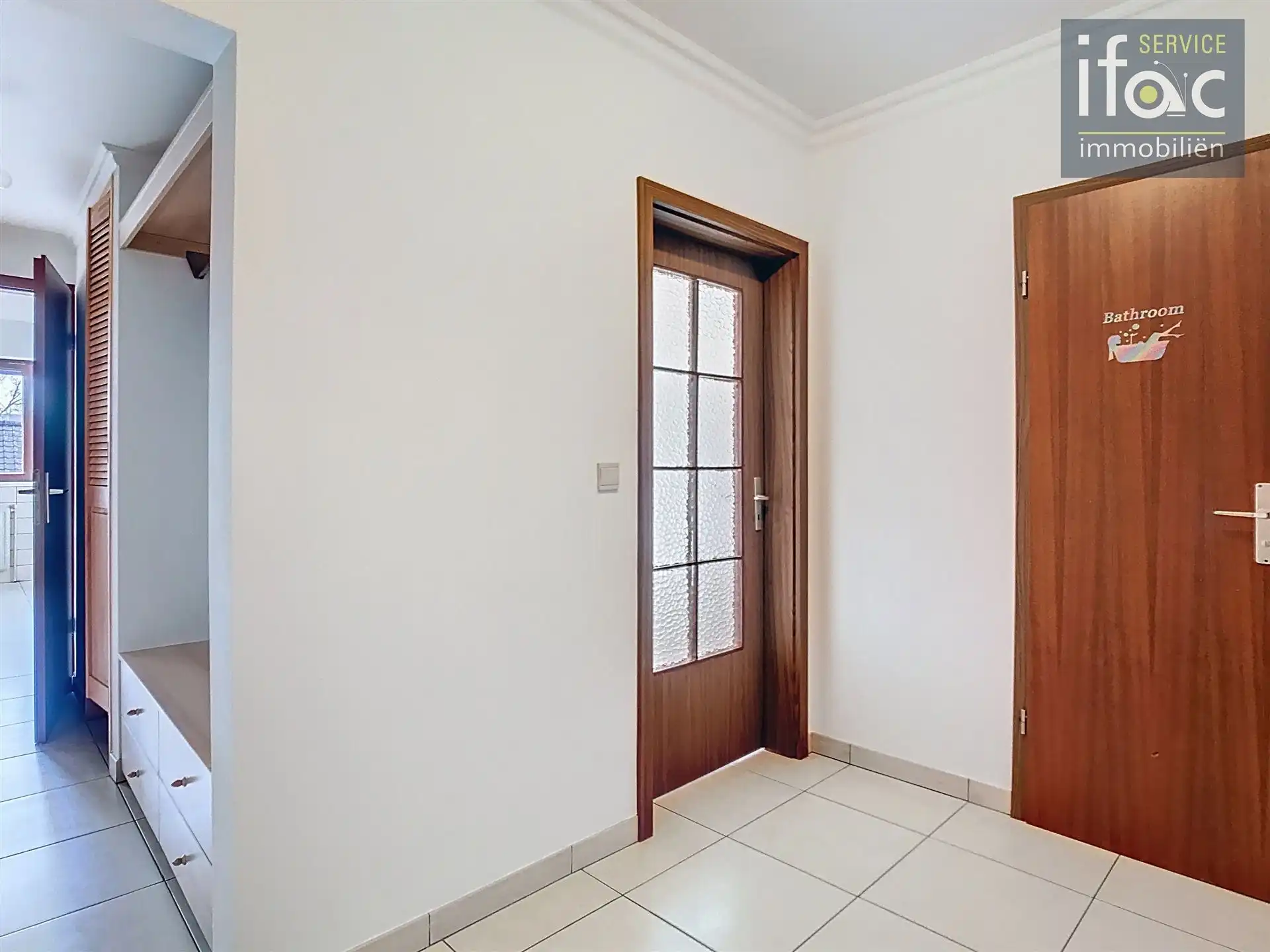 Appartement 2 slaapkamers met garagebox en kelder foto 2