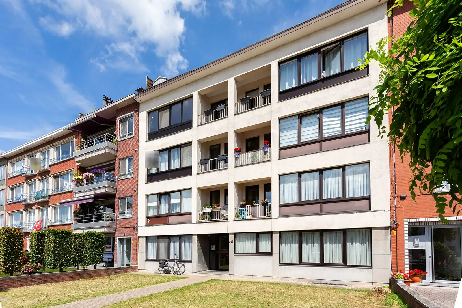 Ruim 3-slaapkamerappartement nabij Rivierenhof foto 26